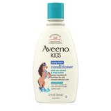 Aveeno Kids Curly Hair Conditioner, 12 FL OZ, thumbnail image