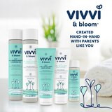 Vivvi & Bloom Baby Wash & Shampoo Cleansing Gel, 10 FL OZ, thumbnail image 2 of 14