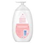 Johnson's Skin Nourish Honeysuckle & Coconut Baby Lotion, 16.9 OZ, thumbnail image