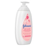 Johnson's Skin Nourish Honeysuckle & Coconut Baby Lotion, 16.9 OZ, thumbnail image