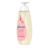 Johnson’s Skin Nourish coconut & honeysuckle Baby Moisture Wash, 600 ML, thumbnail image