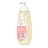 Johnson’s Skin Nourish coconut & honeysuckle Baby Moisture Wash, 600 ML, thumbnail image
