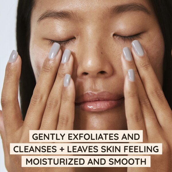 Aveeno Calm + Restore Nourishing PHA Facial Exfoliator