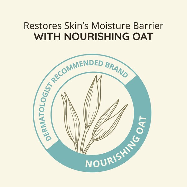 Aveeno Calm + Restore Nourishing PHA Facial Exfoliator