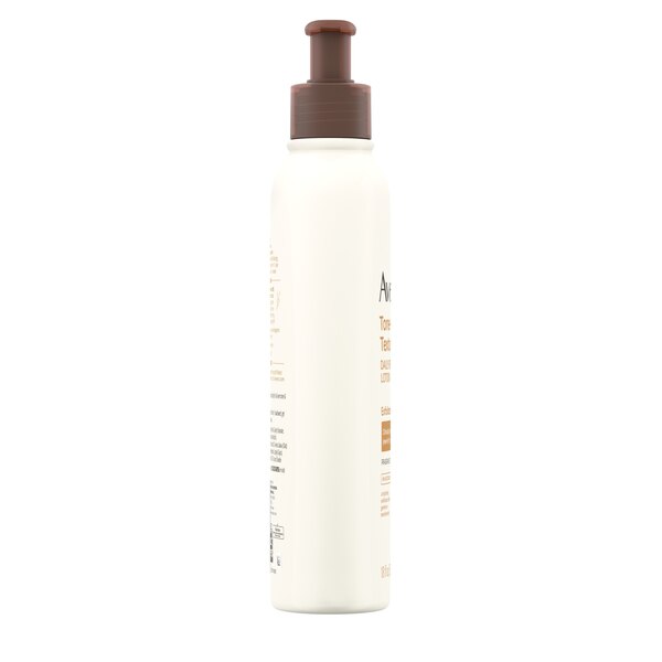 Aveeno Tone + Texture Daily Renewing Lotion, Sensitive Skin, 18 OZ