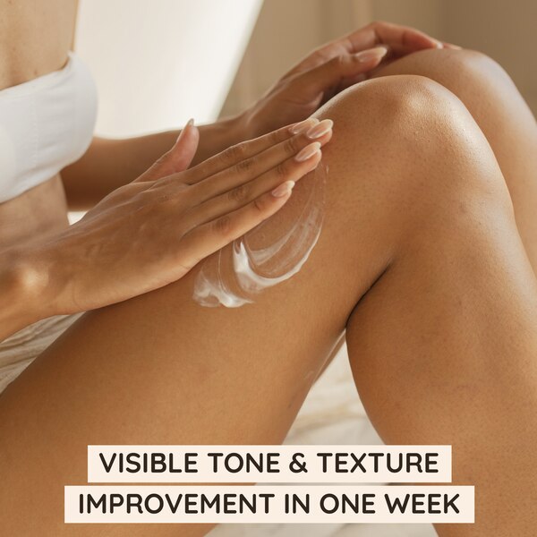 Aveeno Tone + Texture Daily Renewing Lotion, Sensitive Skin, 18 OZ