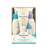Aveeno Baby Welcome Gift Set, 5 CT, thumbnail image