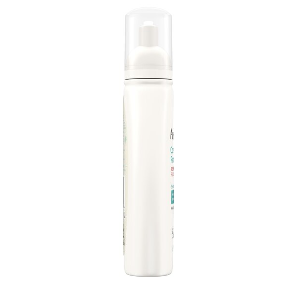 Aveeno Calm + Restore Redness Relief Foaming Facial Cleanser, 6 OZ