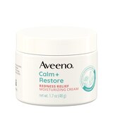 Aveeno Calm + Restore Redness Relief Moisturizing Face Cream, thumbnail image