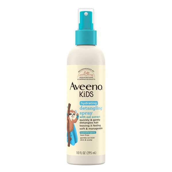 Aveeno Kids Hydrating Detangling Spray