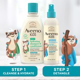 Aveeno Kids Hydrating Detangling Spray, thumbnail image