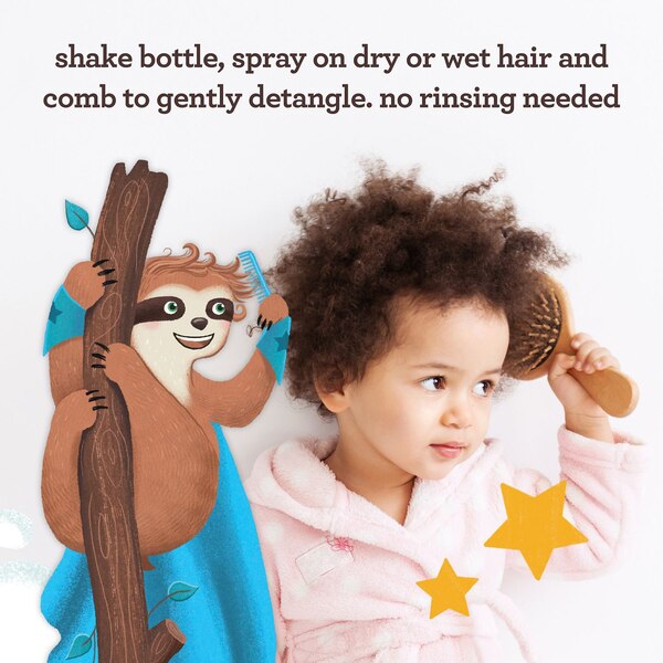Aveeno Kids Hydrating Detangling Spray