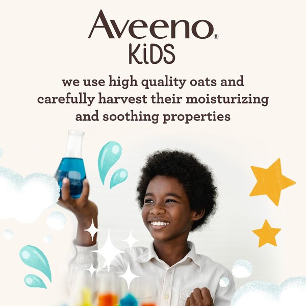 Aveeno Kids Hydrating Detangling Spray