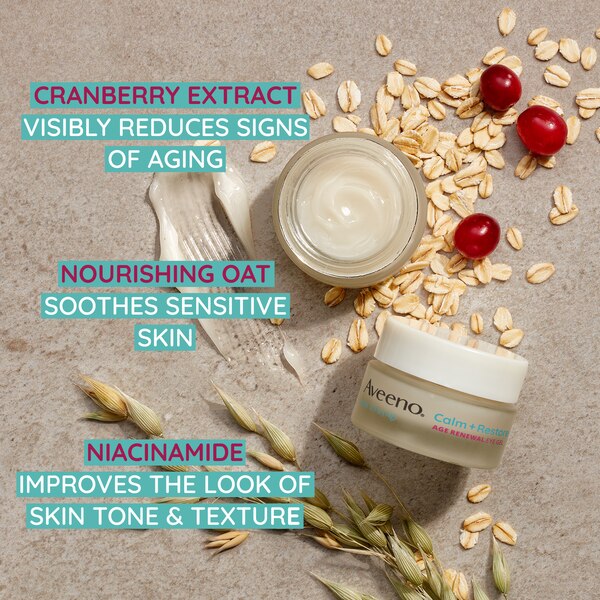 Calm Restore Age Renewal EYE GEL