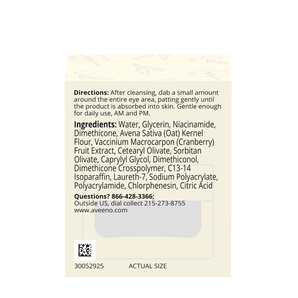 Calm Restore Age Renewal EYE GEL