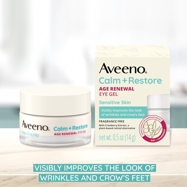 Calm Restore Age Renewal EYE GEL