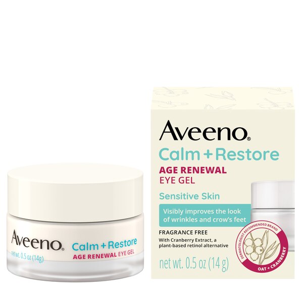 Calm Restore Age Renewal EYE GEL