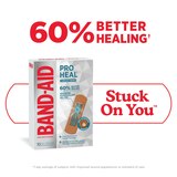 BAND-AID Brand Pro Heal Bandages ,10 CT, thumbnail image