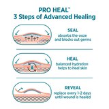 BAND-AID Brand Pro Heal Bandages ,10 CT, thumbnail image