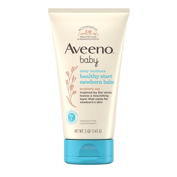 Aveeno Baby Healthy Start Nourishing Balm, 5 OZ