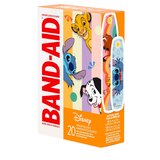 Band-Aid Brand Adhesive Bandages, Disney Classics, Assorted Sizes, 20 CT, thumbnail image