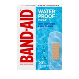 Band-Aid Brand Adhesive Bandages for Sensitive Skin, Assorted Sizes, 20 CT, thumbnail image