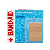 Band-Aid Brand Water Block Flex Adhesive Bandages, Extra Large, 6 CT, thumbnail image