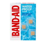 Baind-Aid Waterproof, Small Spot, 50 CT, thumbnail image