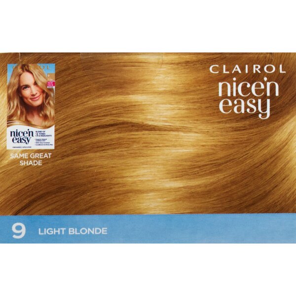 Clairol Nice'n Easy Permanent Hair Color