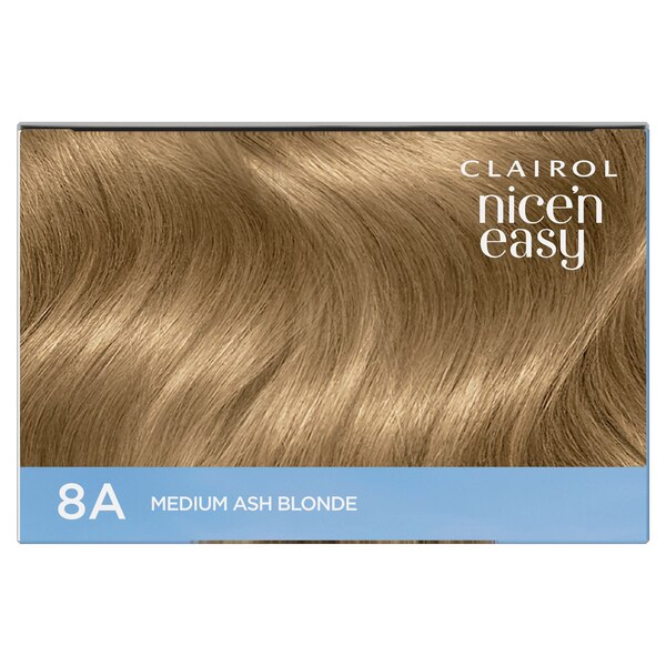 Clairol Nice'n Easy Permanent Hair Color