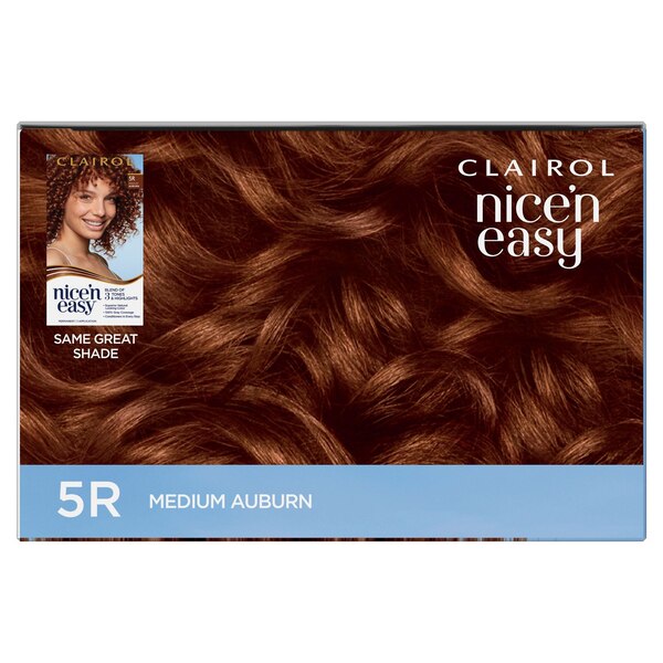 Clairol Nice'n Easy Permanent Hair Color