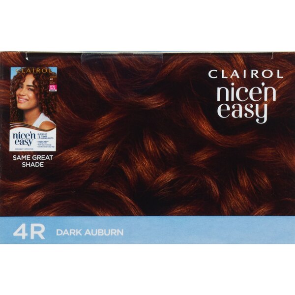 Clairol Nice'n Easy Permanent Hair Color