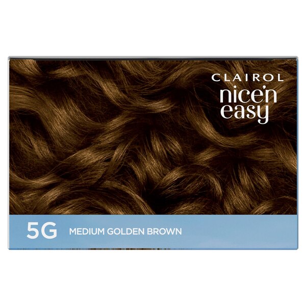 Clairol Nice'n Easy Permanent Hair Color