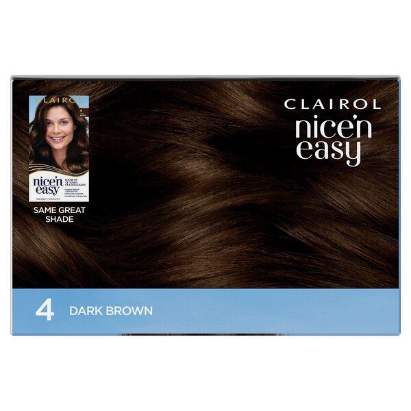Clairol Nice'n Easy Permanent Hair Color