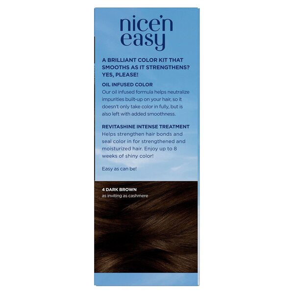 Clairol Nice'n Easy Permanent Hair Color