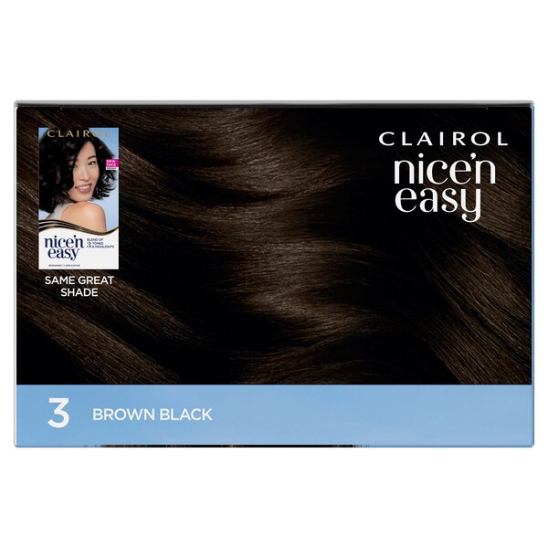 Clairol Nice'n Easy Permanent Hair Color