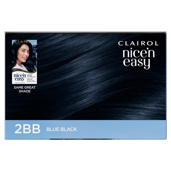Clairol Nice'n Easy Permanent Hair Color