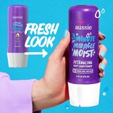 Aussie Miracle Moist 3 Minute Deep Conditioner, 8 OZ, thumbnail image