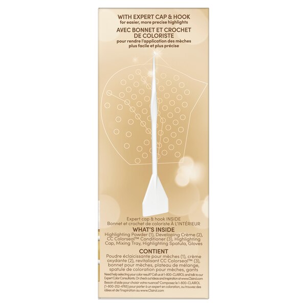 Clairol Nice 'N Easy Frost & Tip Highlights, Light Blonde