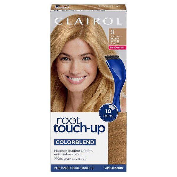 Clairol Nice'n Easy Root Touch-Up Permanent Hair Color