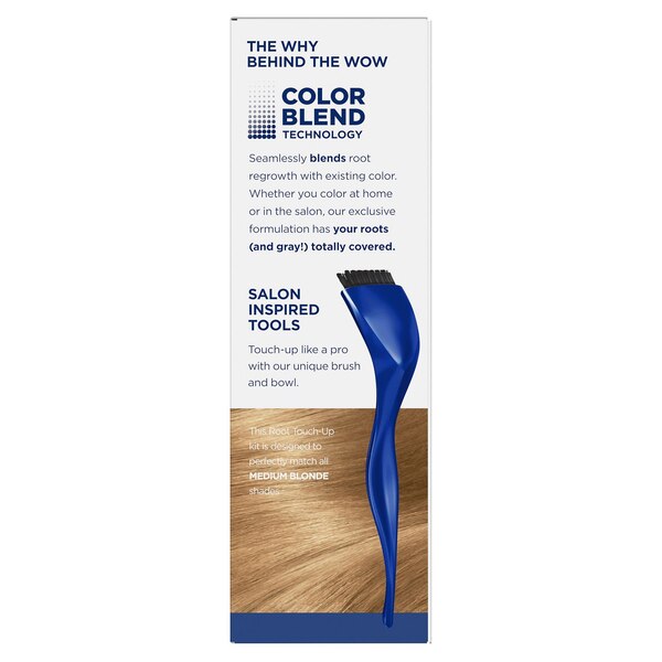 Clairol Nice'n Easy Root Touch-Up Permanent Hair Color