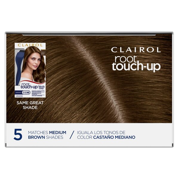 Clairol Nice'n Easy Root Touch-Up Permanent Hair Color