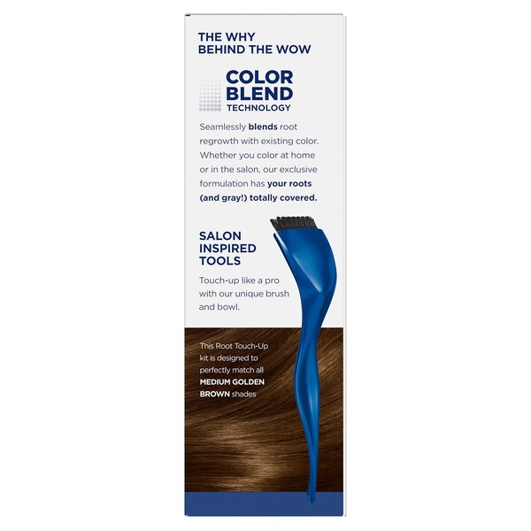Clairol Nice'n Easy Root Touch-Up Permanent Hair Color