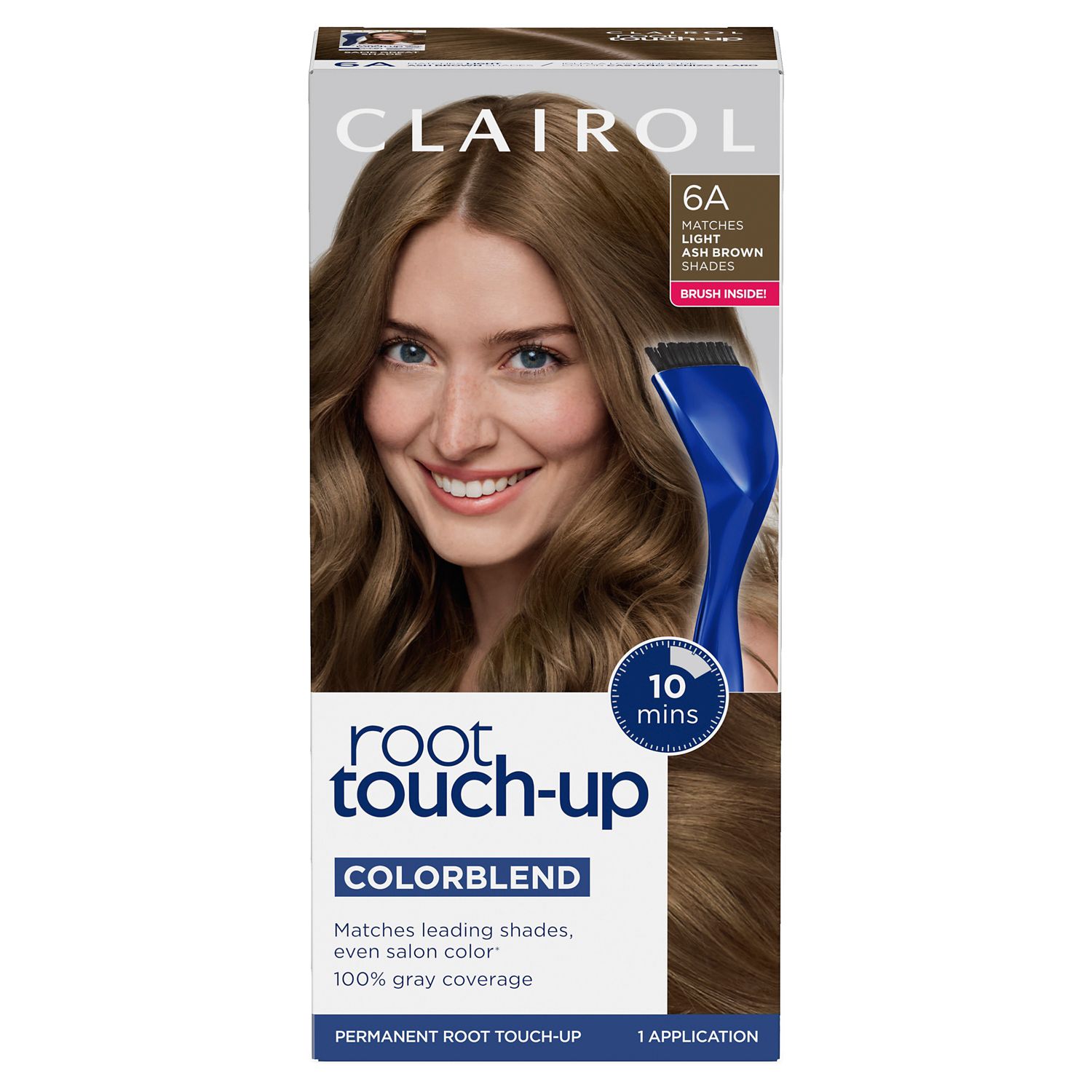Clairol Nice'n Easy Root Touch-Up Permanent Hair Color
