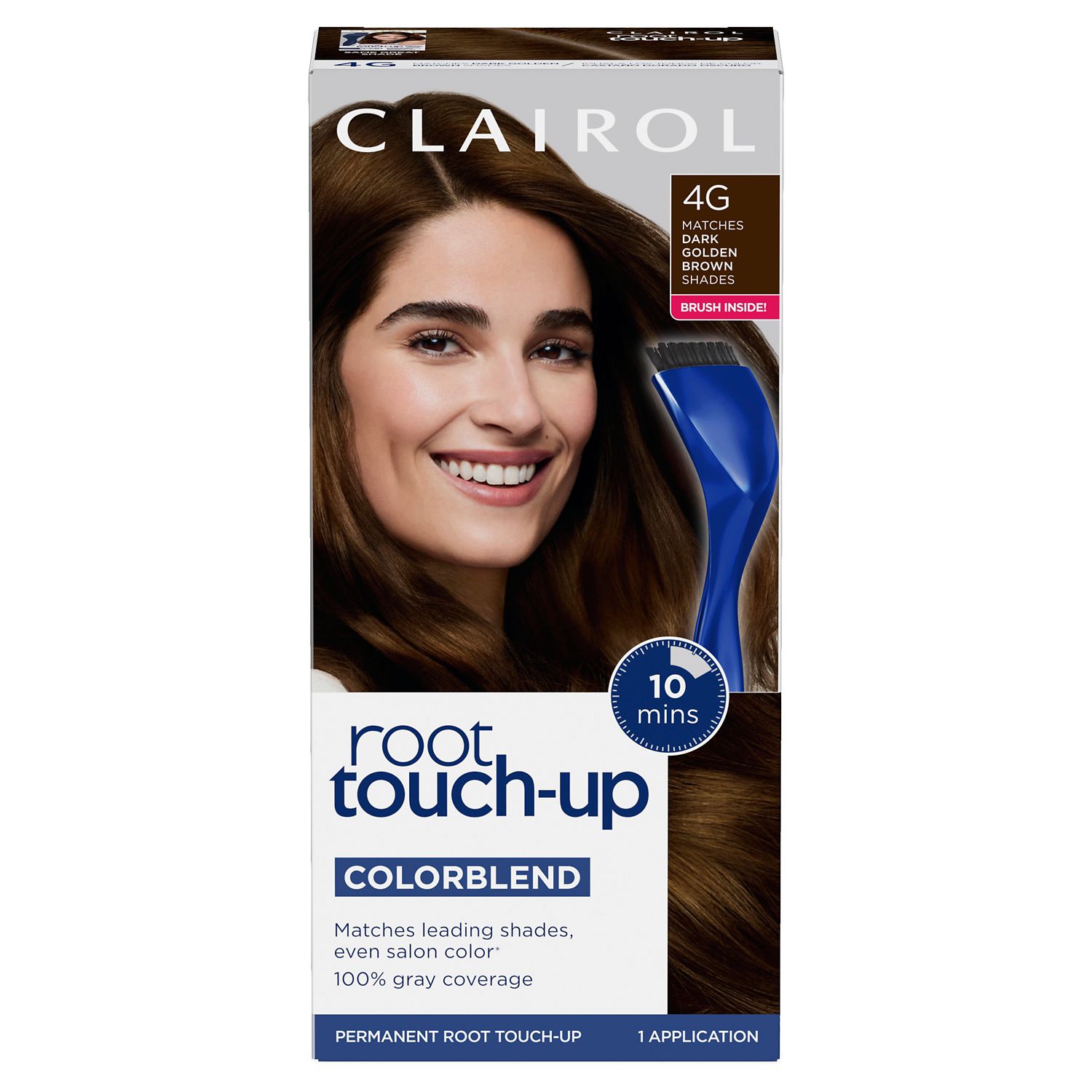Clairol Nice'n Easy Root Touch-Up Permanent Hair Color