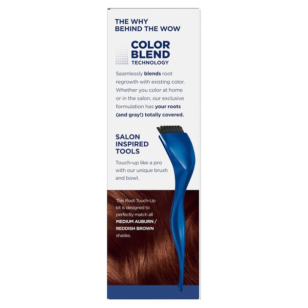 Clairol Nice'n Easy Root Touch-Up Permanent Hair Color