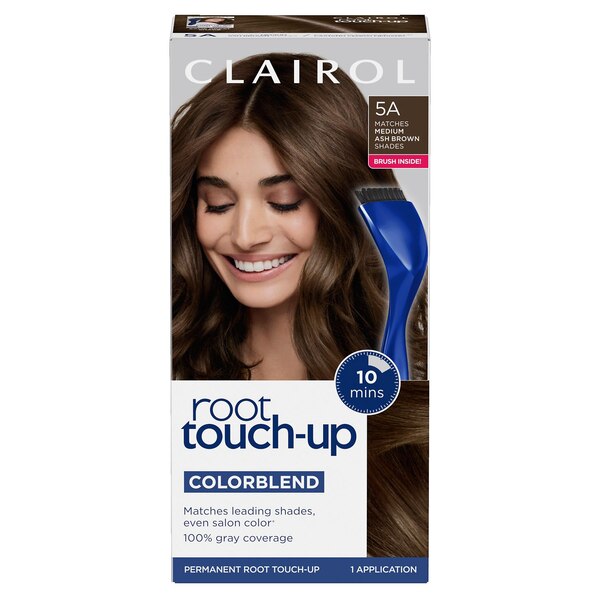 Clairol Nice'n Easy Root Touch-Up Permanent Hair Color