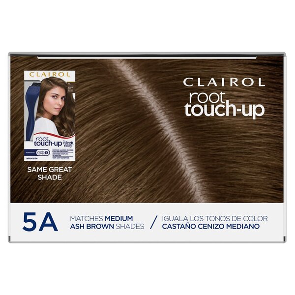 Clairol Nice'n Easy Root Touch-Up Permanent Hair Color
