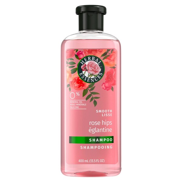 Herbal Essences Rose Hips Smoothing Shampoo