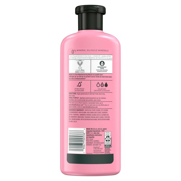Herbal Essences Rose Hips Smoothing Conditioner